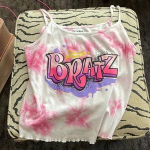 Bratz tank top